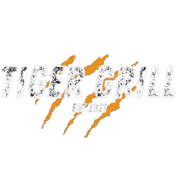 Tiger Grill logo.